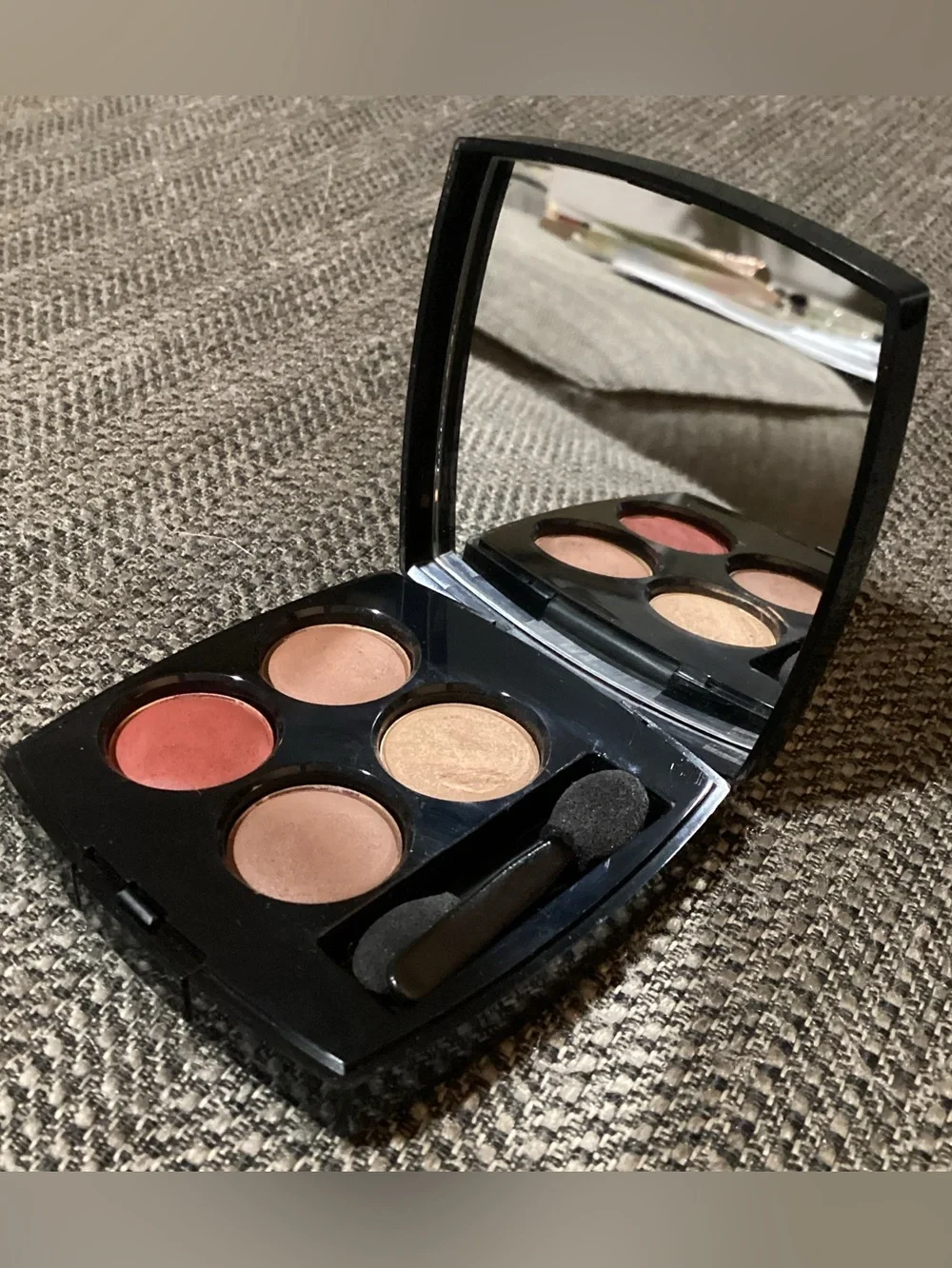 Chanel Les 4 Ombres Multi Effect Quadra Eyeshadow #268 Candeur Et Expérience